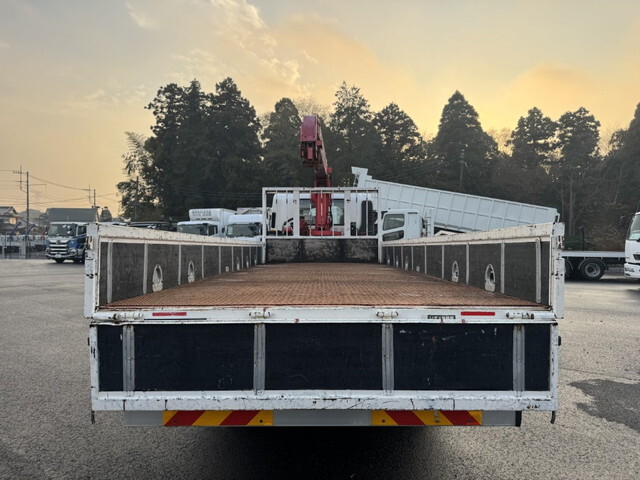 いすゞフォワードクレーン5段中型（4t）[写真10]