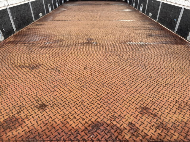 いすゞフォワードクレーン5段中型（4t）[写真11]