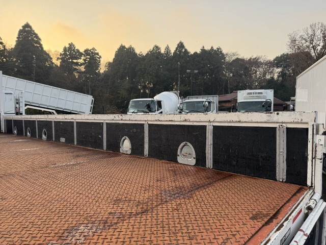 いすゞフォワードクレーン5段中型（4t）[写真12]