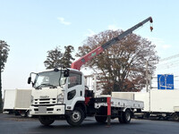 いすゞフォワードクレーン5段中型（4t）[写真01]