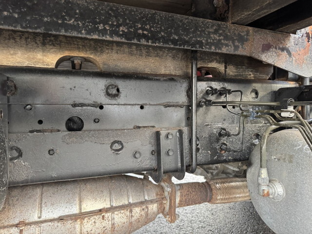 いすゞフォワードクレーン5段中型（4t）[写真22]