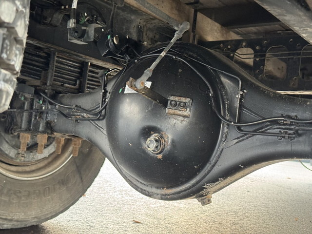 いすゞフォワードクレーン5段中型（4t）[写真25]