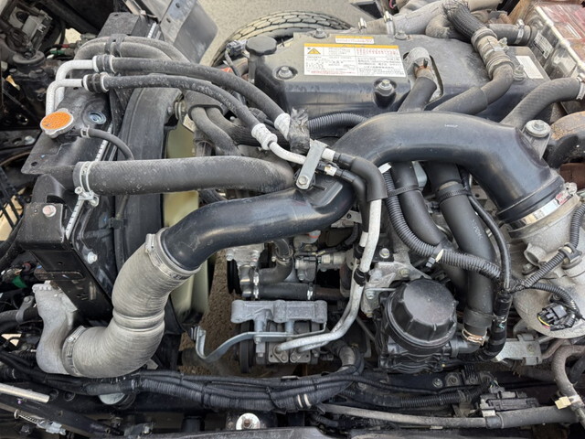 いすゞフォワードクレーン5段中型（4t）[写真30]