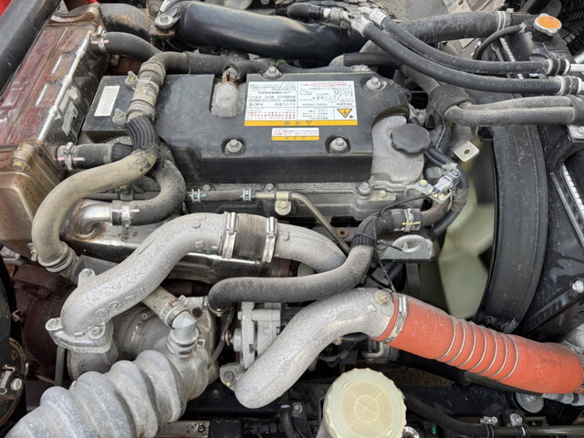 いすゞフォワードクレーン5段中型（4t）[写真32]