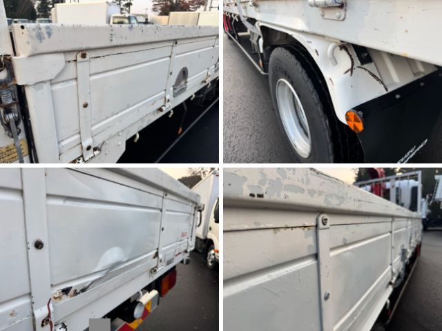 いすゞフォワードクレーン5段中型（4t）[写真33]