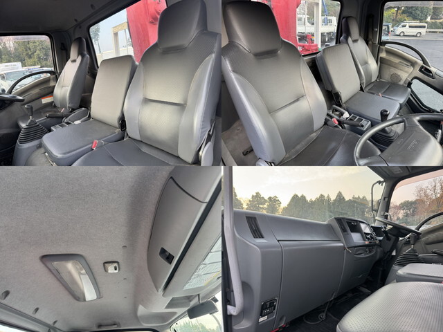 いすゞフォワードクレーン5段中型（4t）[写真38]