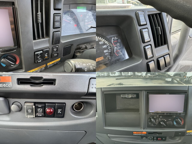 いすゞフォワードクレーン5段中型（4t）[写真39]