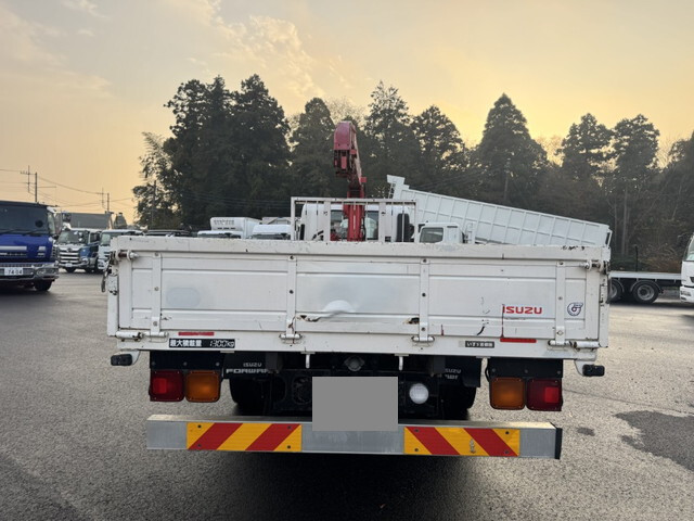 いすゞフォワードクレーン5段中型（4t）[写真09]