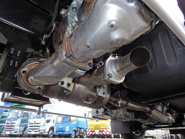 日野デュトロアルミバン小型（2t・3t）[写真12]