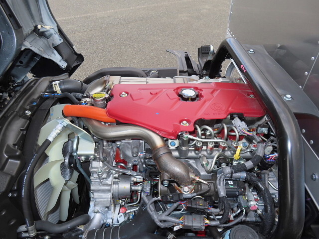 日野デュトロアルミバン小型（2t・3t）[写真14]