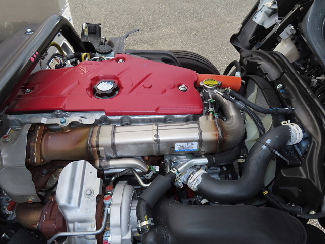 日野デュトロアルミバン小型（2t・3t）[写真15]