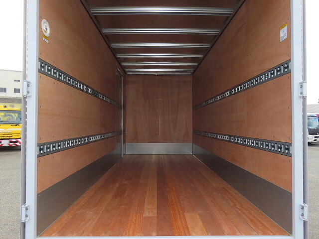 日野デュトロアルミバン小型（2t・3t）[写真25]