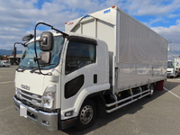 いすゞフォワードアルミウイング中型（4t）[写真01]