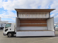 いすゞフォワードアルミウイング中型（4t）[写真27]