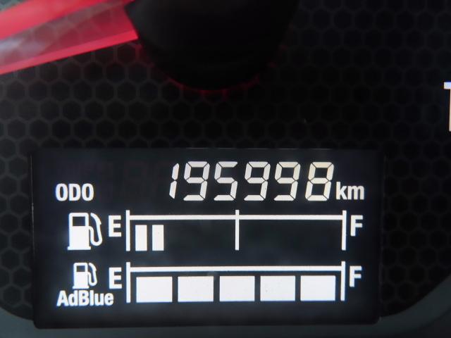 いすゞフォワードアルミウイング中型（4t）[写真35]