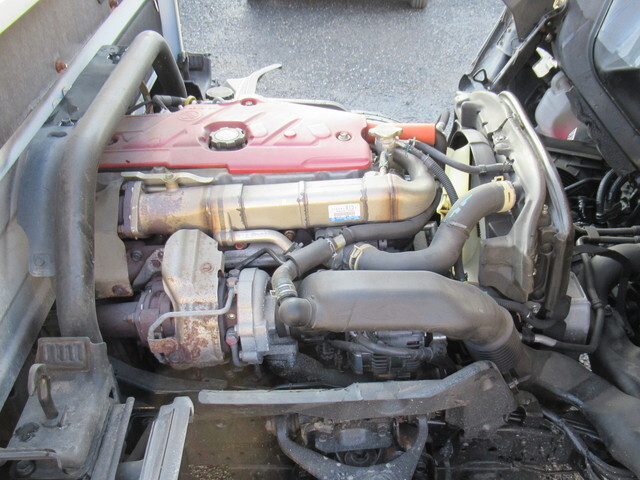 日野デュトロ平ボディ小型（2t・3t）[写真16]