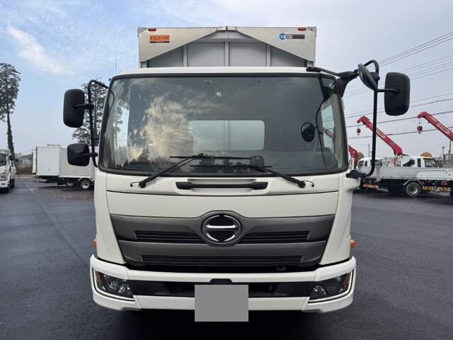 日野レンジャーアルミウイング中型（4t）[写真15]