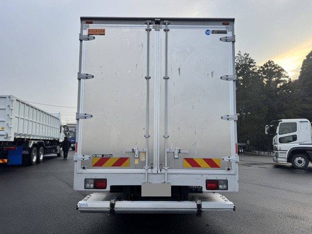 日野レンジャーアルミウイング中型（4t）[写真18]