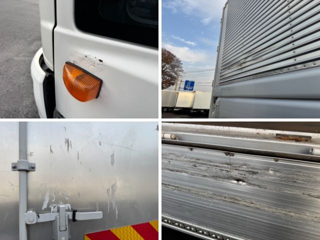 日野レンジャーアルミウイング中型（4t）[写真39]