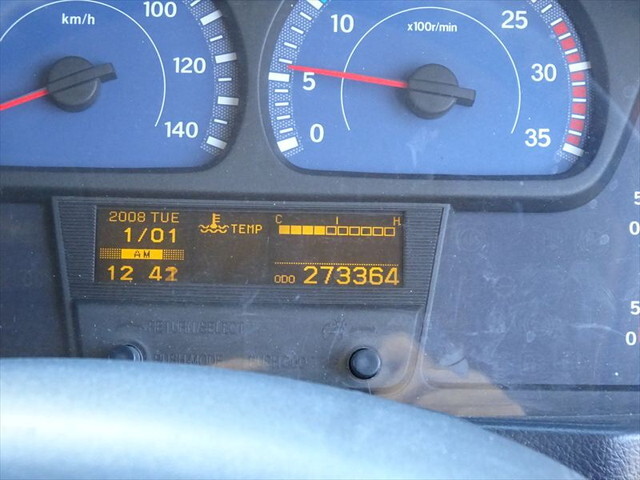 UDトラックスコンドルパッカー車（塵芥車）増トン（6t・8t）[写真28]