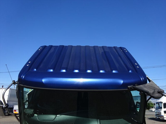 UDトラックスコンドルパッカー車（塵芥車）増トン（6t・8t）[写真36]