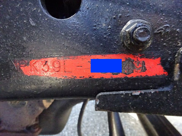 UDトラックスコンドルパッカー車（塵芥車）増トン（6t・8t）[写真37]