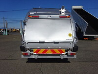 UDトラックスコンドルパッカー車（塵芥車）増トン（6t・8t）[写真10]