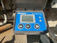 その他のメーカーその他の車種煽付平床式トレーラー大型（10t）[写真16]