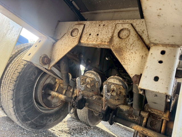 その他のメーカーその他の車種煽付平床式トレーラー大型（10t）[写真19]