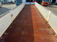 その他のメーカーその他の車種煽付平床式トレーラー大型（10t）[写真28]