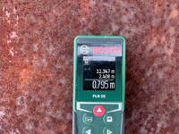 その他のメーカーその他の車種煽付平床式トレーラー大型（10t）[写真32]