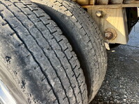 その他のメーカーその他の車種煽付平床式トレーラー大型（10t）[写真36]