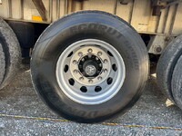 その他のメーカーその他の車種煽付平床式トレーラー大型（10t）[写真37]