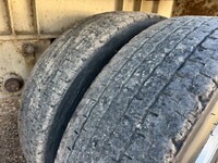 その他のメーカーその他の車種煽付平床式トレーラー大型（10t）[写真38]