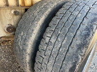 その他のメーカーその他の車種煽付平床式トレーラー大型（10t）[写真39]