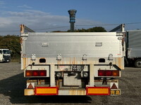 その他のメーカーその他の車種煽付平床式トレーラー大型（10t）[写真07]