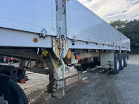 その他のメーカーその他の車種煽付平床式トレーラー大型（10t）[写真09]