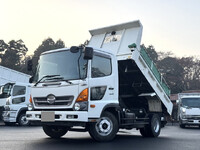 日野レンジャーダンプ中型（4t）[写真01]