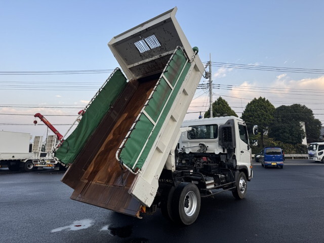 日野レンジャーダンプ中型（4t）[写真02]