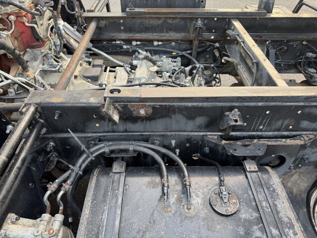 日野レンジャーダンプ中型（4t）[写真24]