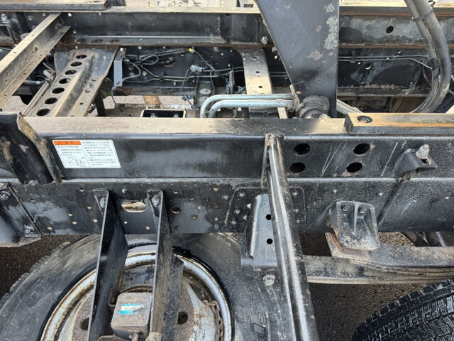 日野レンジャーダンプ中型（4t）[写真25]