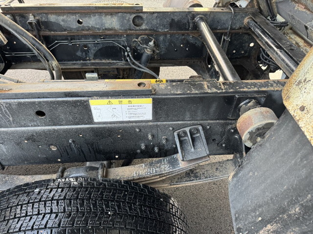 日野レンジャーダンプ中型（4t）[写真26]