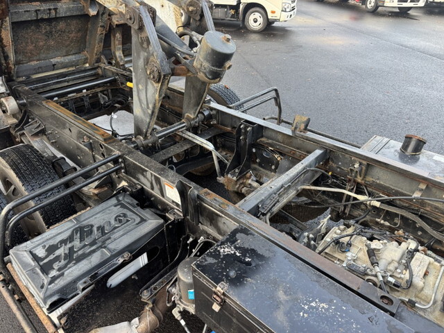 日野レンジャーダンプ中型（4t）[写真28]