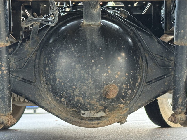 日野レンジャーダンプ中型（4t）[写真29]