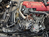 日野レンジャーダンプ中型（4t）[写真31]