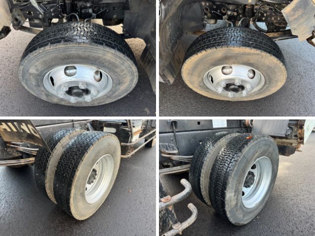 日野レンジャーダンプ中型（4t）[写真31]