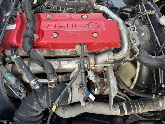 日野レンジャーダンプ中型（4t）[写真33]