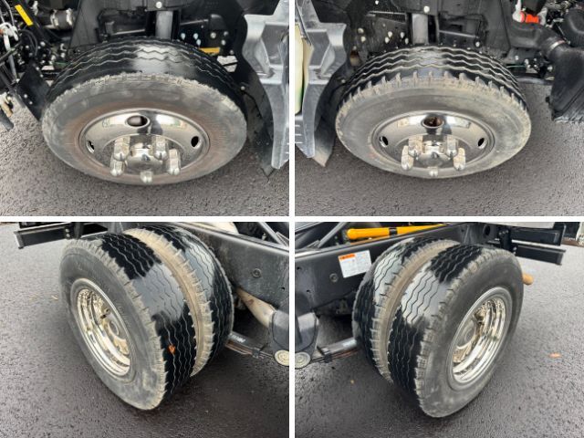 日産アトラスダンプ小型（2t・3t）[写真29]