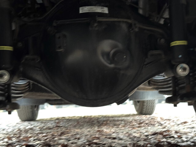 日産アトラスダンプ小型（2t・3t）[写真38]