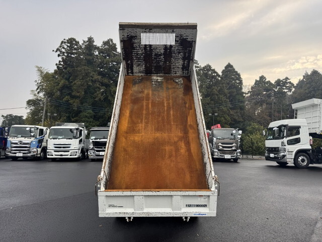 日産アトラスダンプ小型（2t・3t）[写真09]